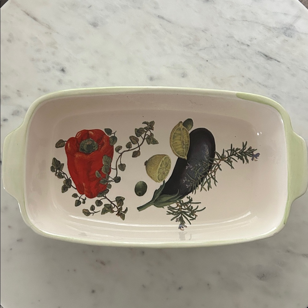 Williams Sonoma Lasagna Dish